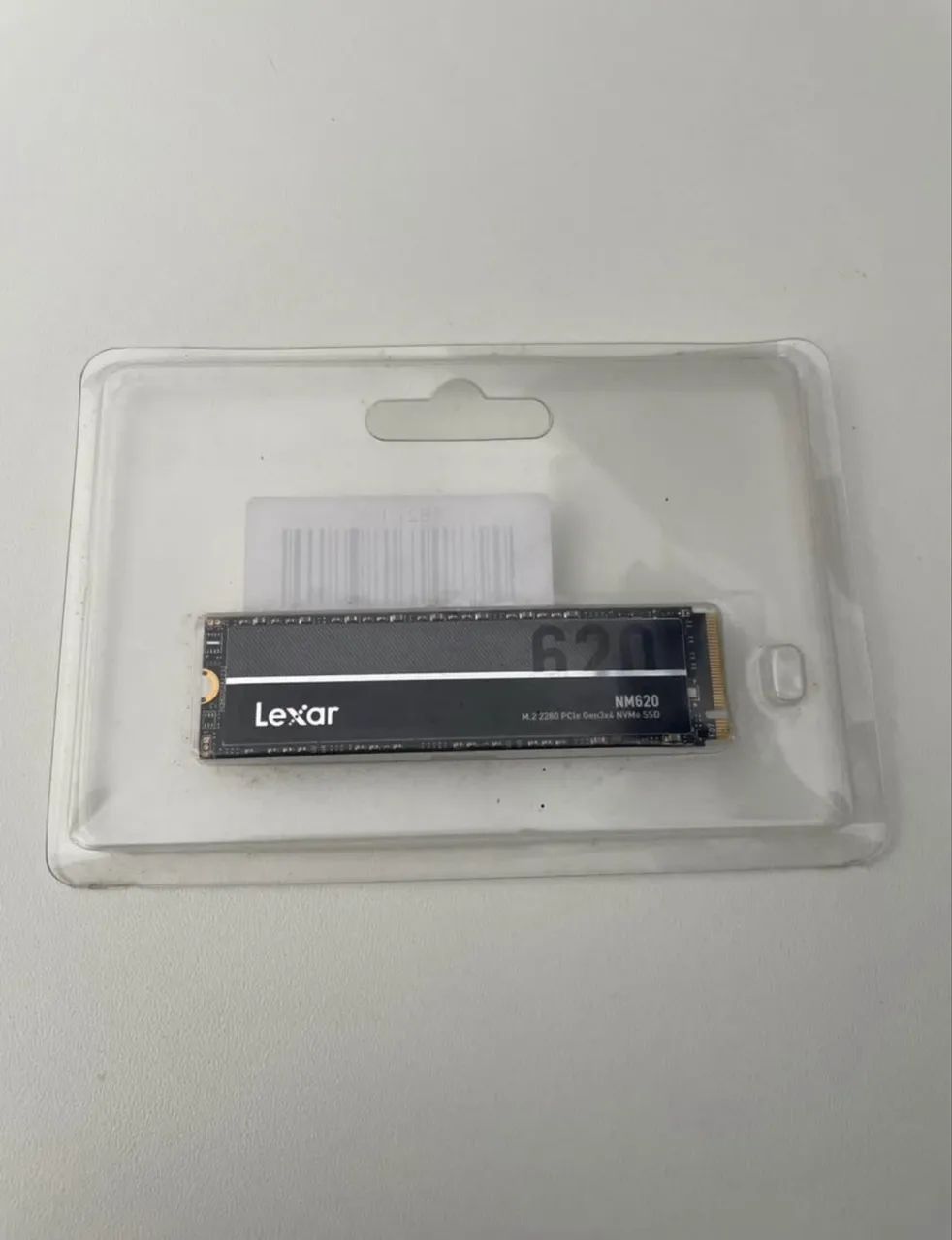 NVMe 2 terás semi novo  - Foto 2