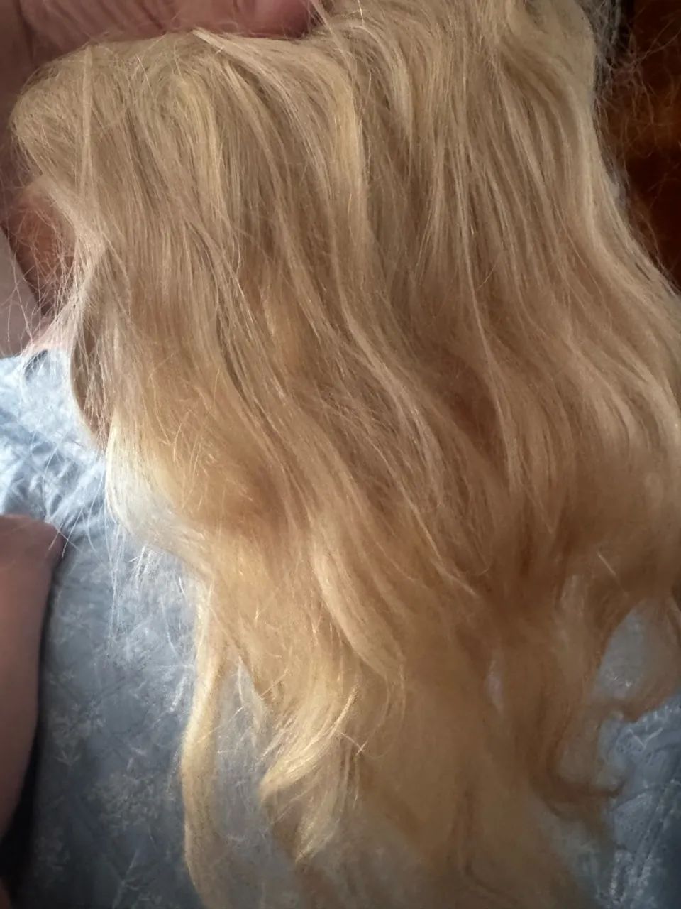 Cabelo loiro  - Foto 5