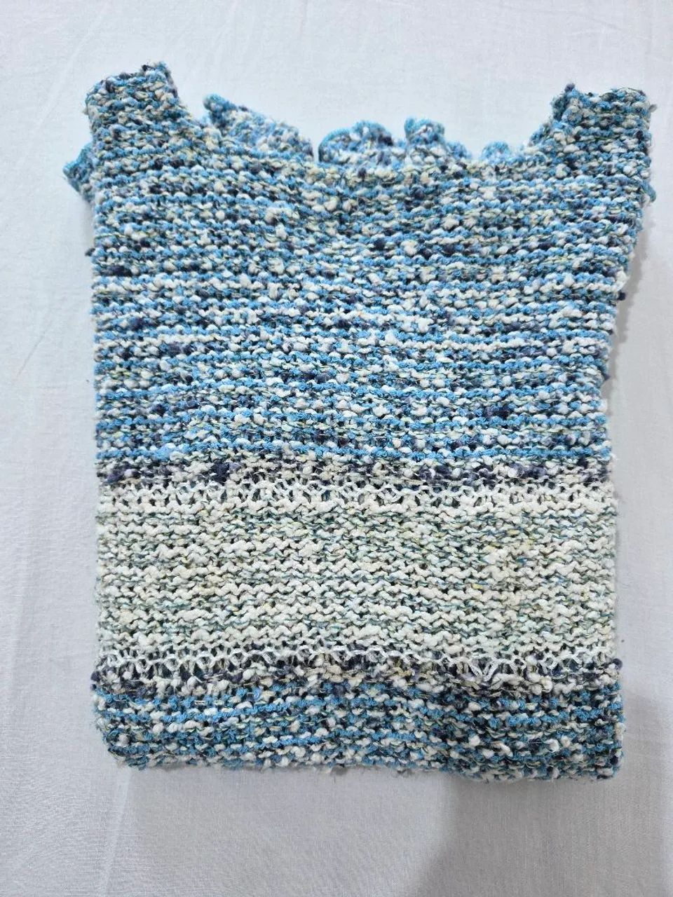 Blusa de tricô feminina  - Foto 2