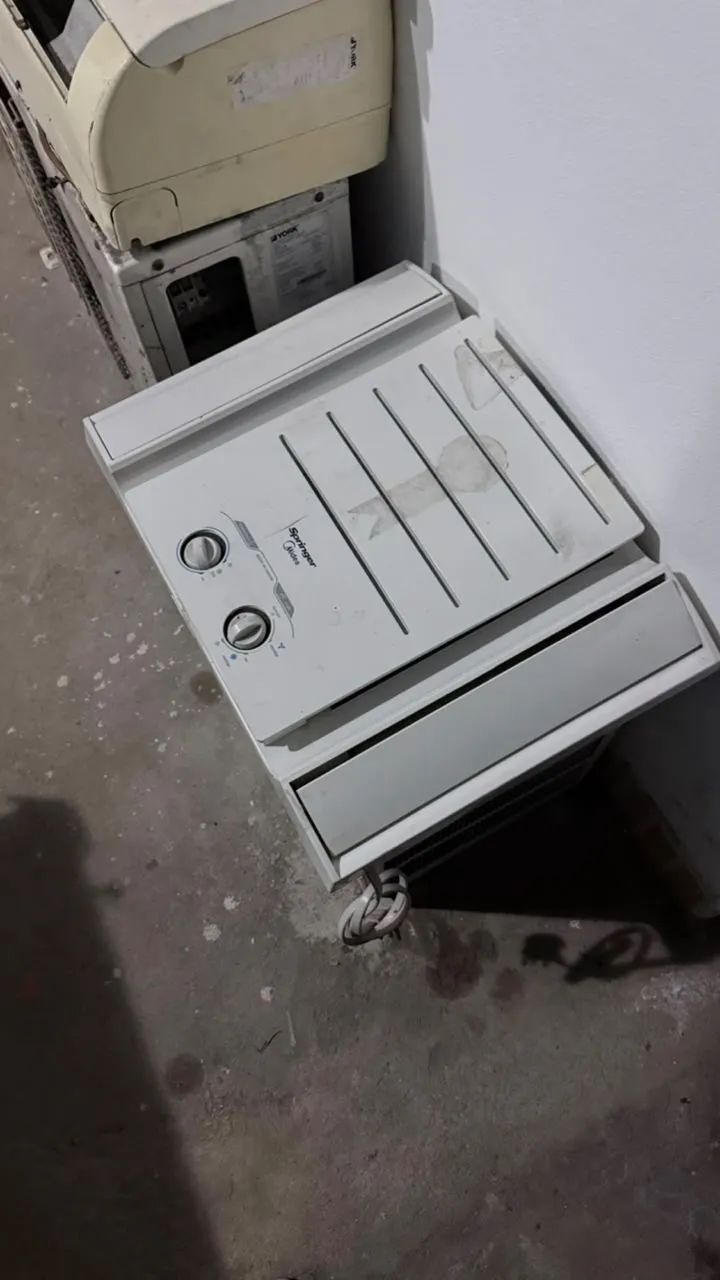 Ar condicionado 