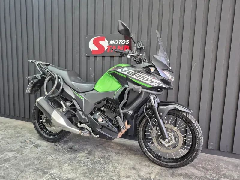 Kawasaki Versys 200 cc  - Foto 2
