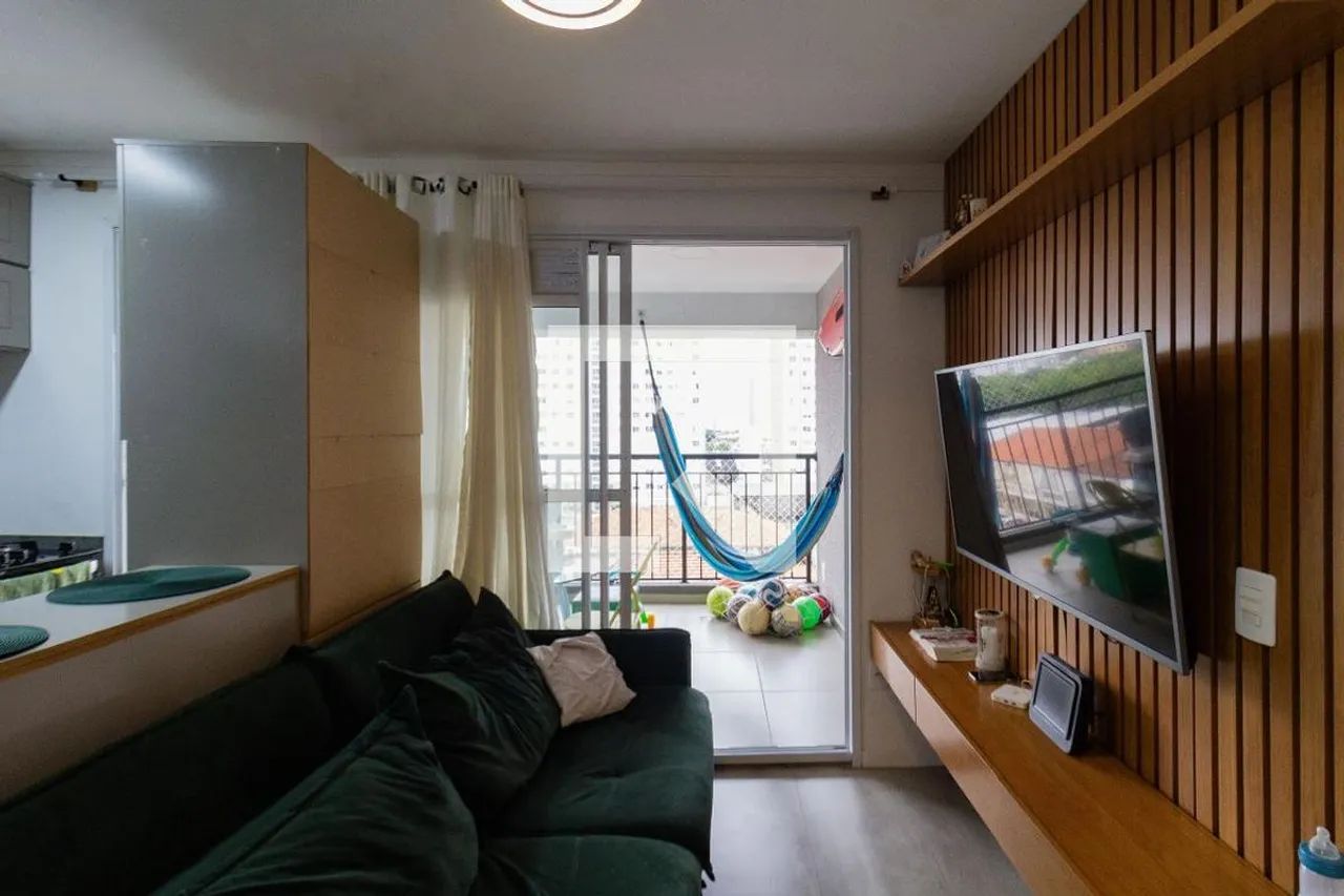 Apartamento à Venda - Barra Funda, 2 Quartos, 54 m2