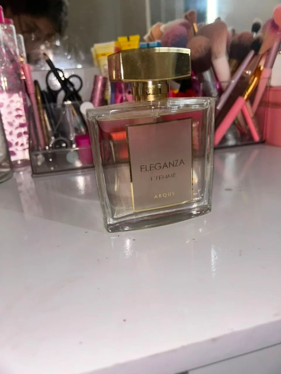 Perfume eleganza f'femme