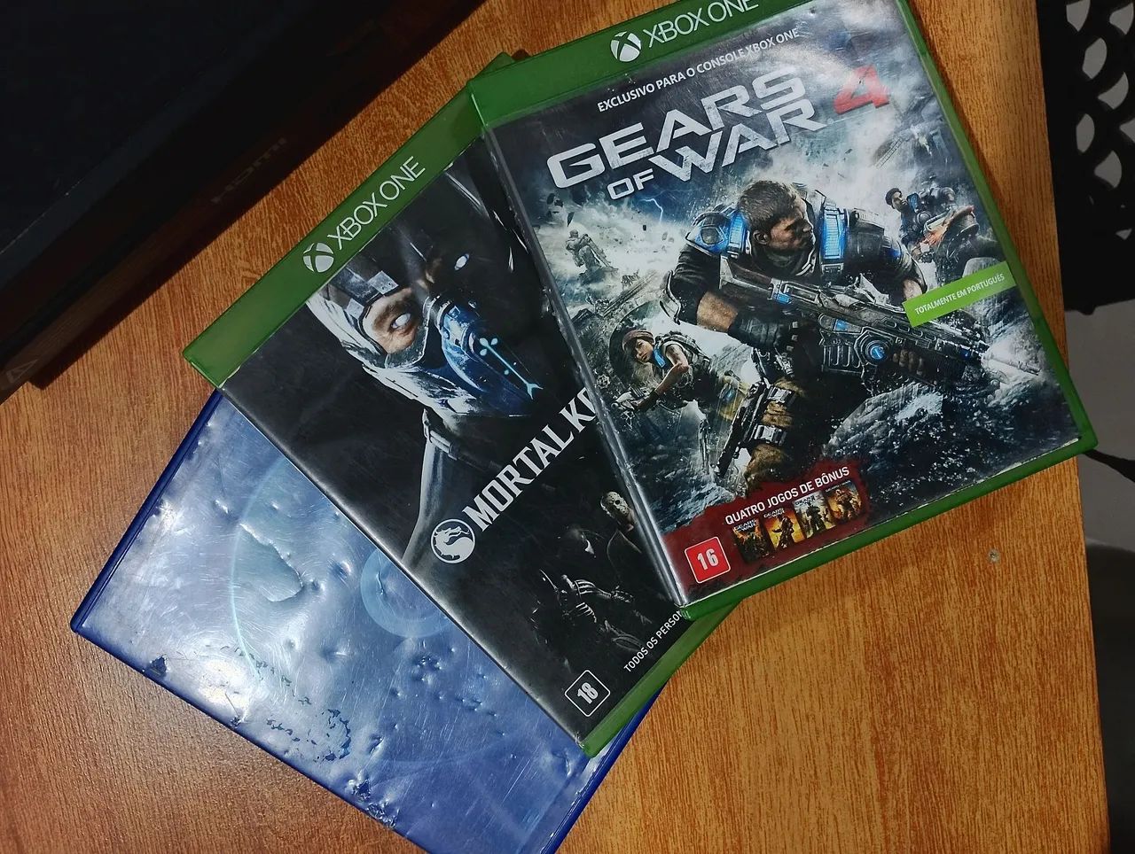 vendo xbox one - 500GB - Foto 3