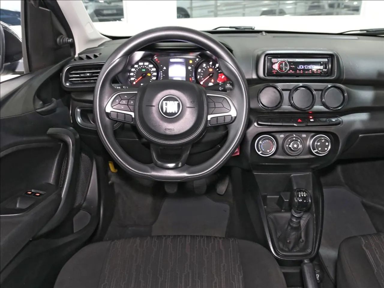 Fiat Argo 1.0 6V Flex. 2022 - Foto 5