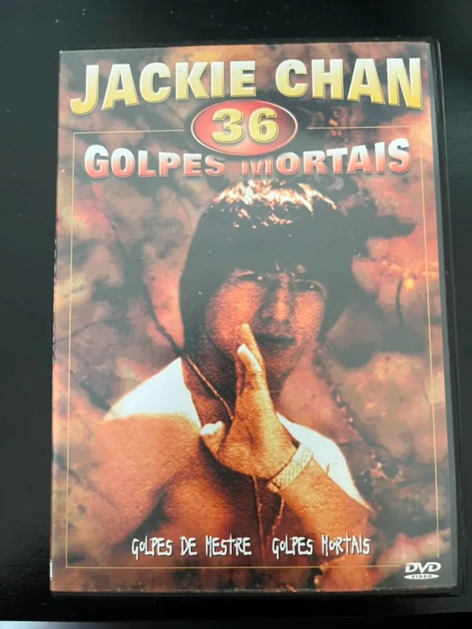 Lote de DVDs - Filmes Jackie Chan - Foto 4