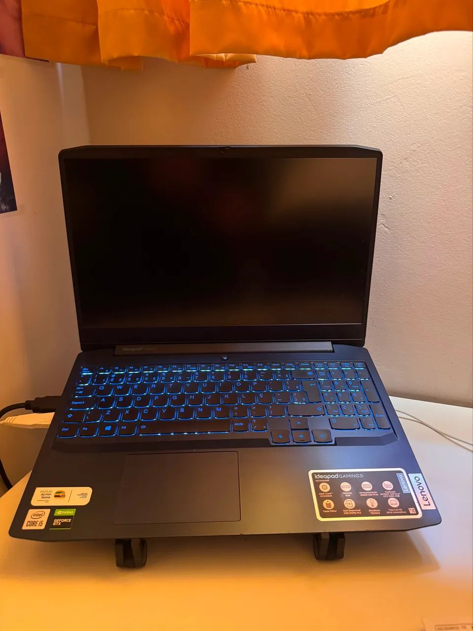 PC Lenovo IdeaPadGaming 3i - Foto 4