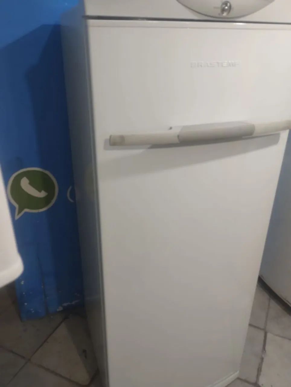 Geladeira Brastemp  - Foto 3