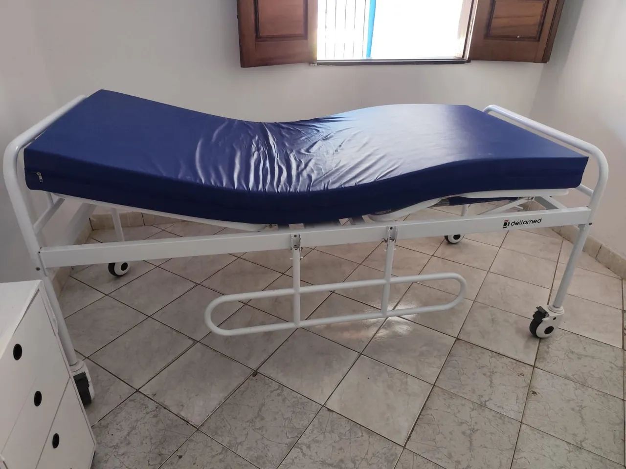 Cama hospitalar  - Foto 2