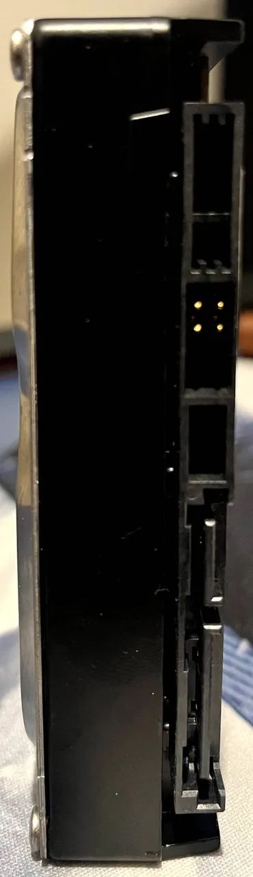 HD 2TB SATAII Samsung 3,5 polegadas - Foto 2