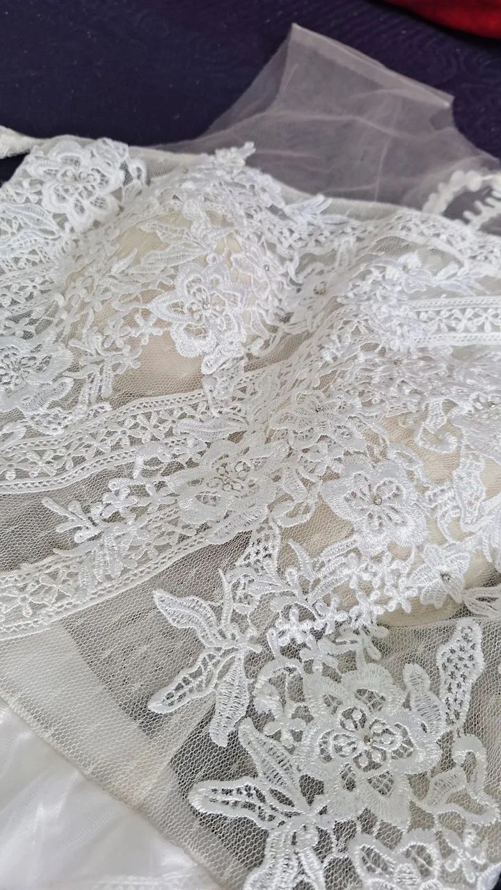 Vestido de noiva  - Foto 5