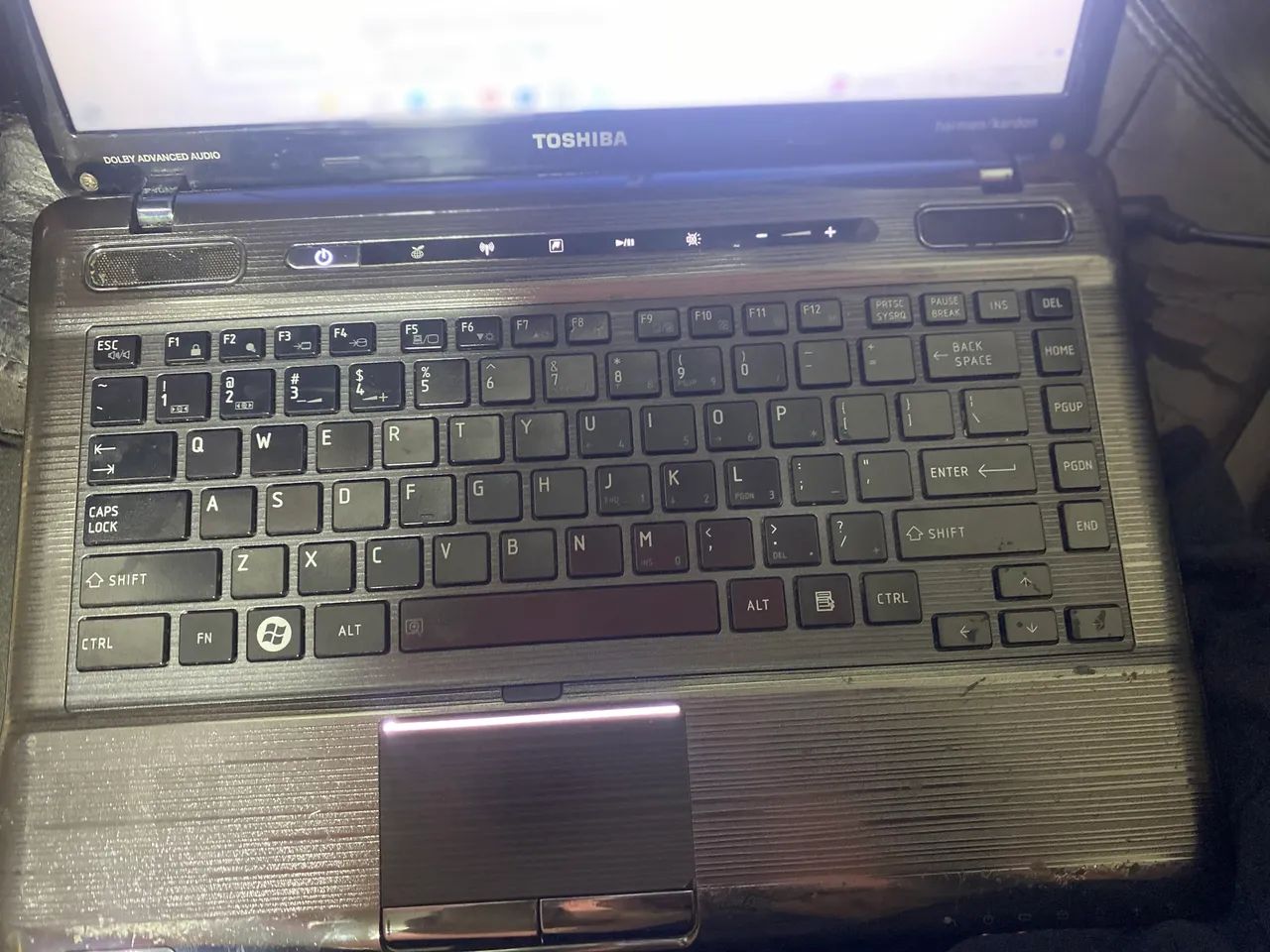 Note Toshiba core i3 - Foto 5