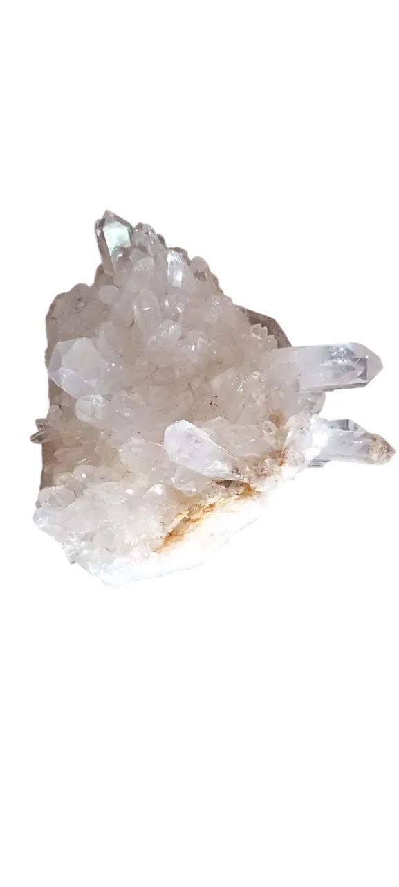 3 PEDRAS BRUTAS GRANADA,CRISTAL E ALBITA - Foto 4