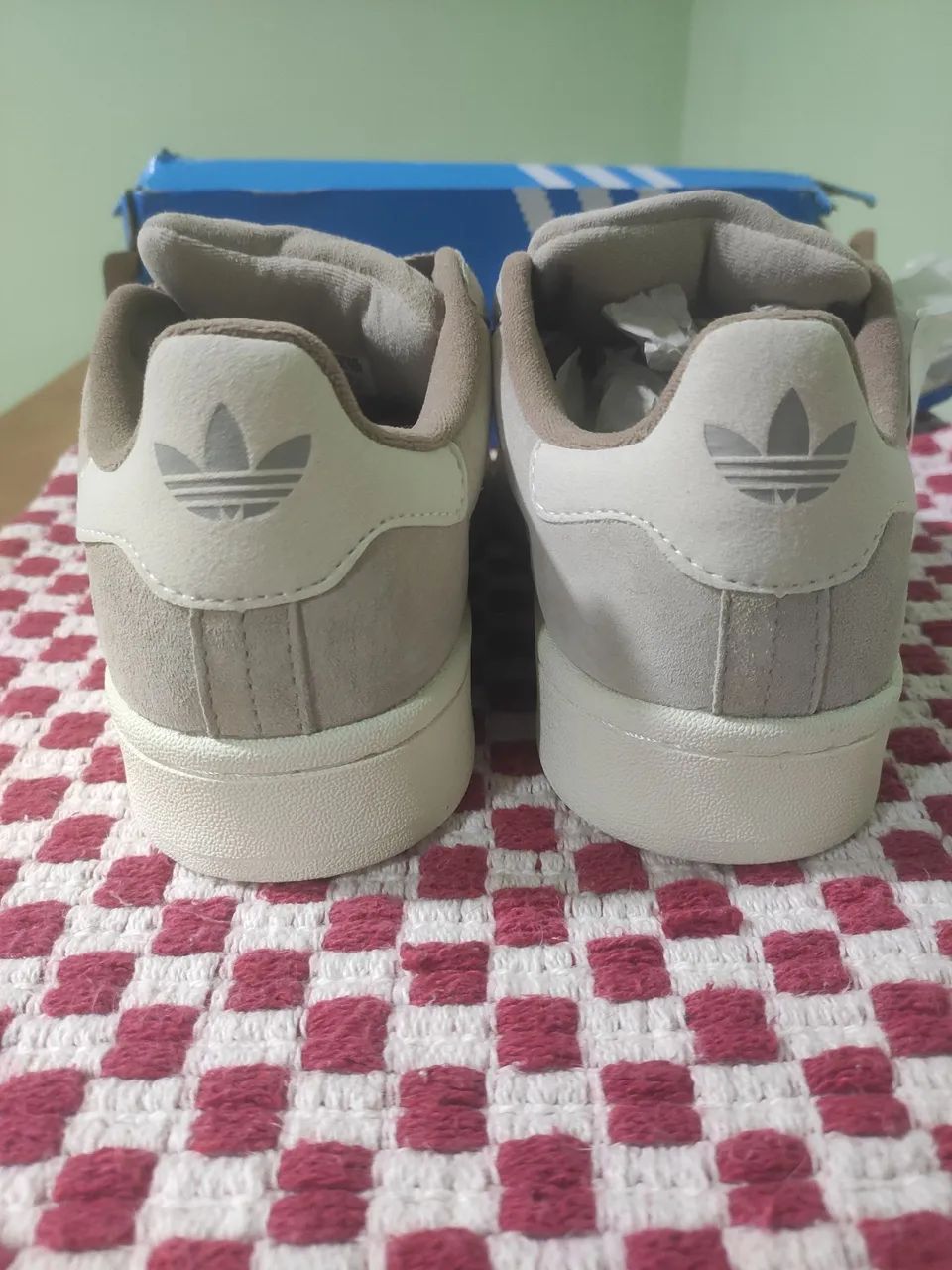 Tênis Adidas Campus  - Foto 3