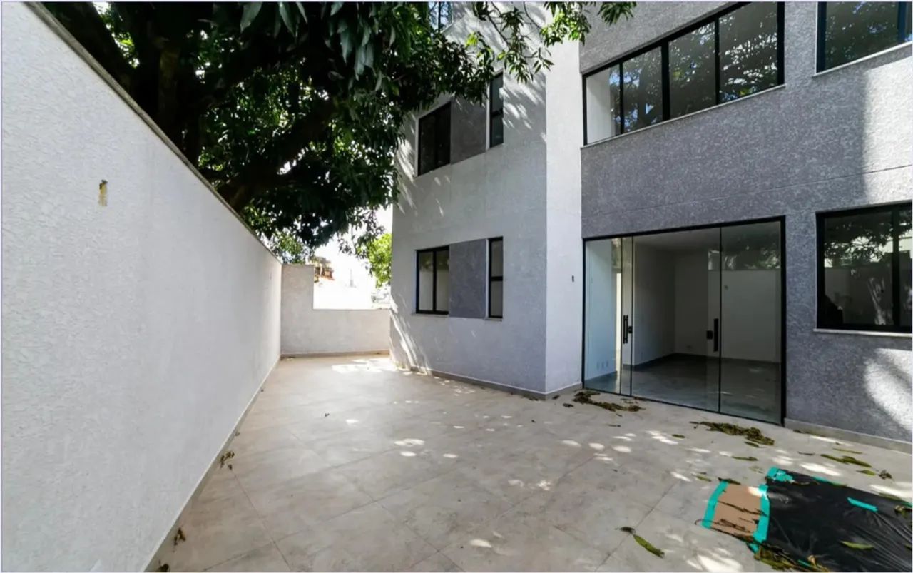 Apartamento com 2 quartos à venda em Belo Horizonte