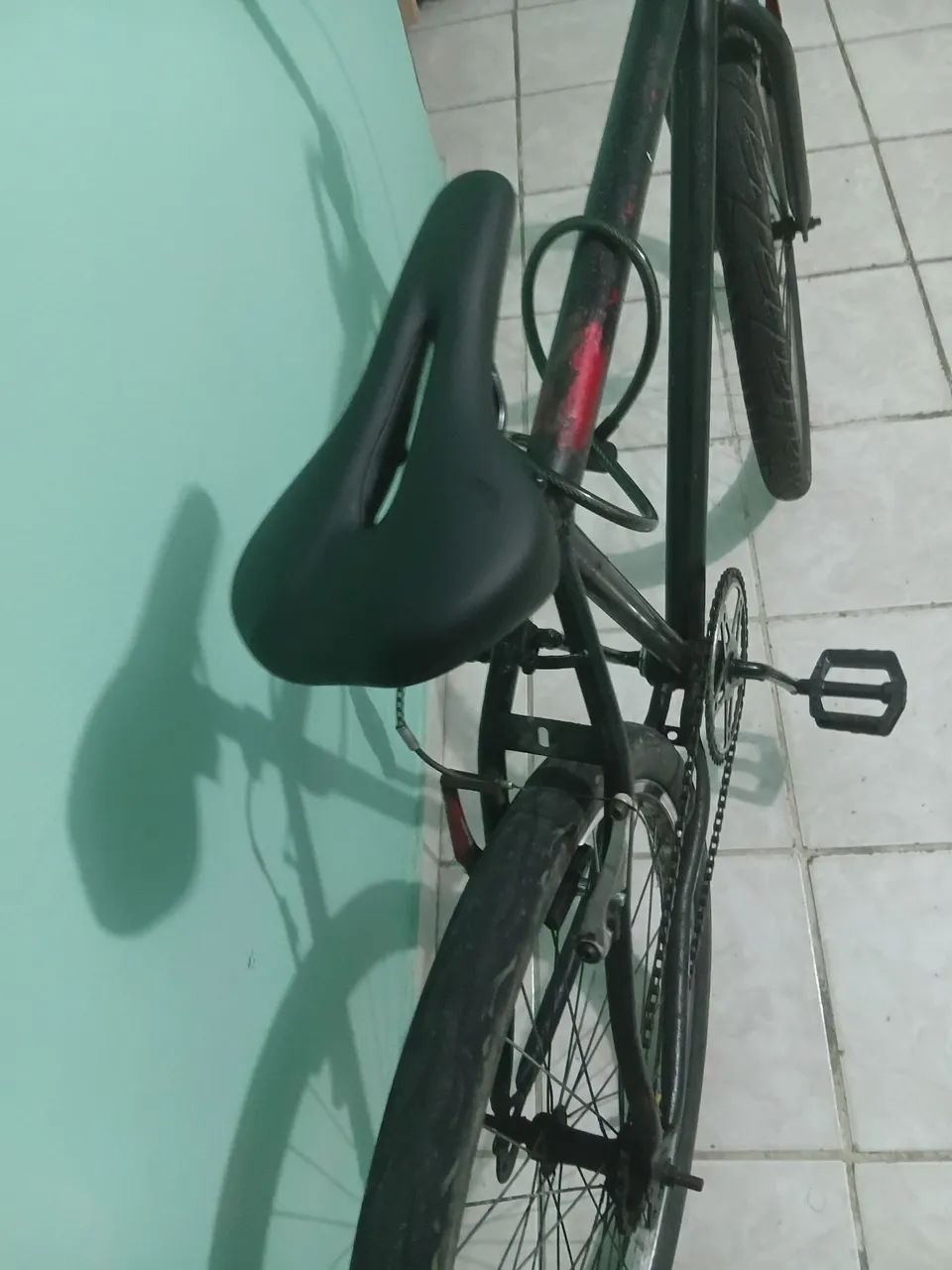 Bicicleta aro 26 - Foto 4