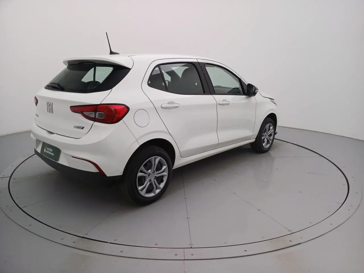 Fiat Argo Drive 1.0 Firefly 2026 - Foto 5