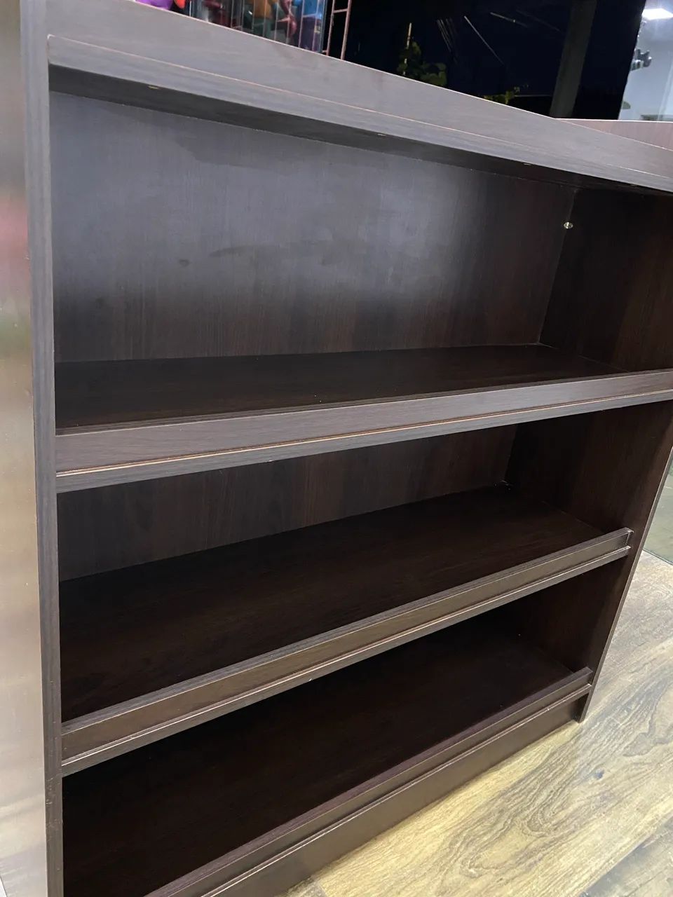 Gôndola Mdf 6 prateleiras