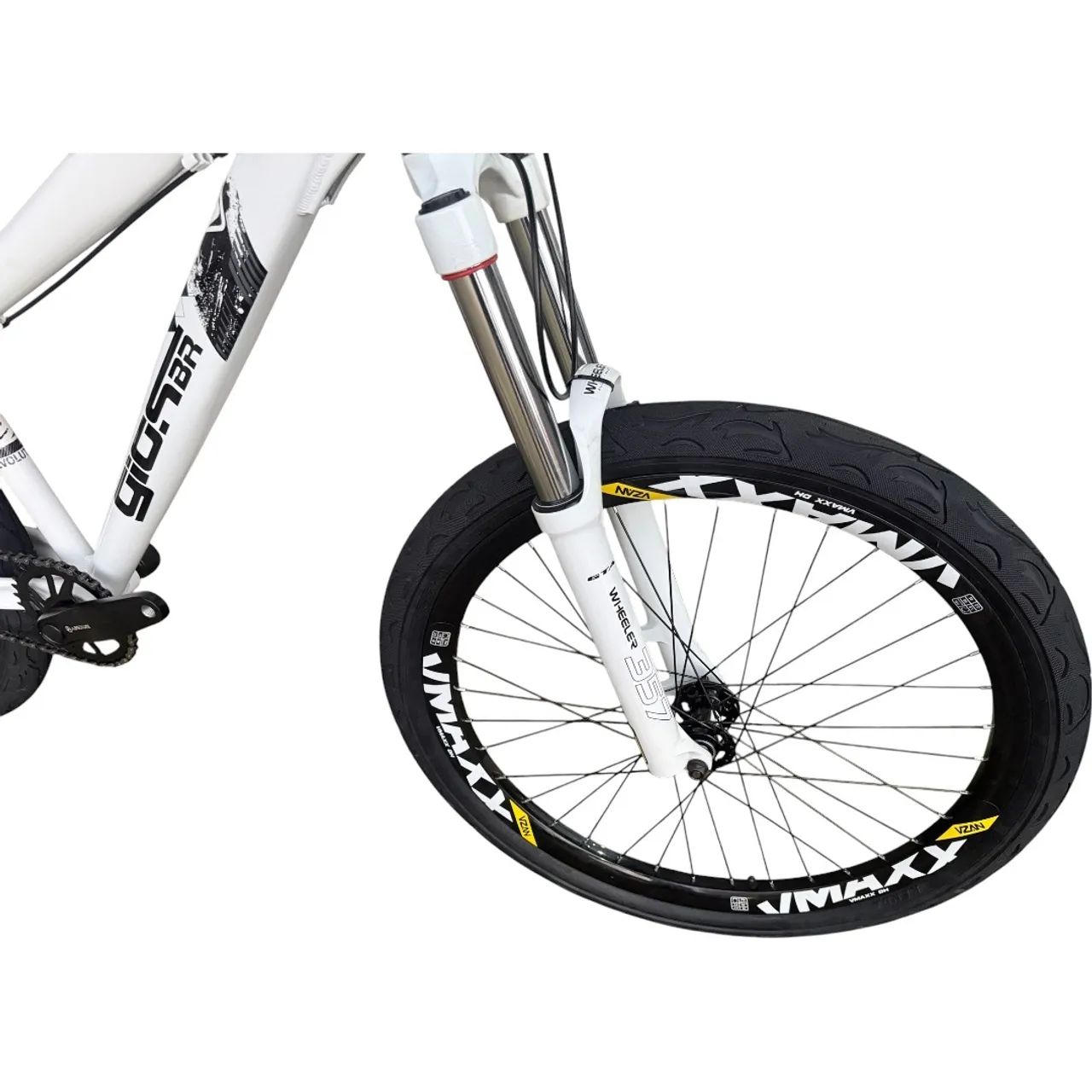 Bicicleta aro 26 Gios FRX EVO  - Foto 3