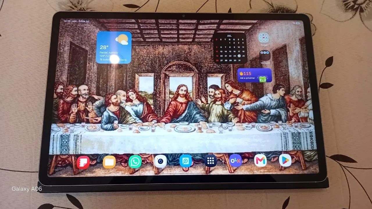Tablet S10 FE+ 128GB - Foto 4