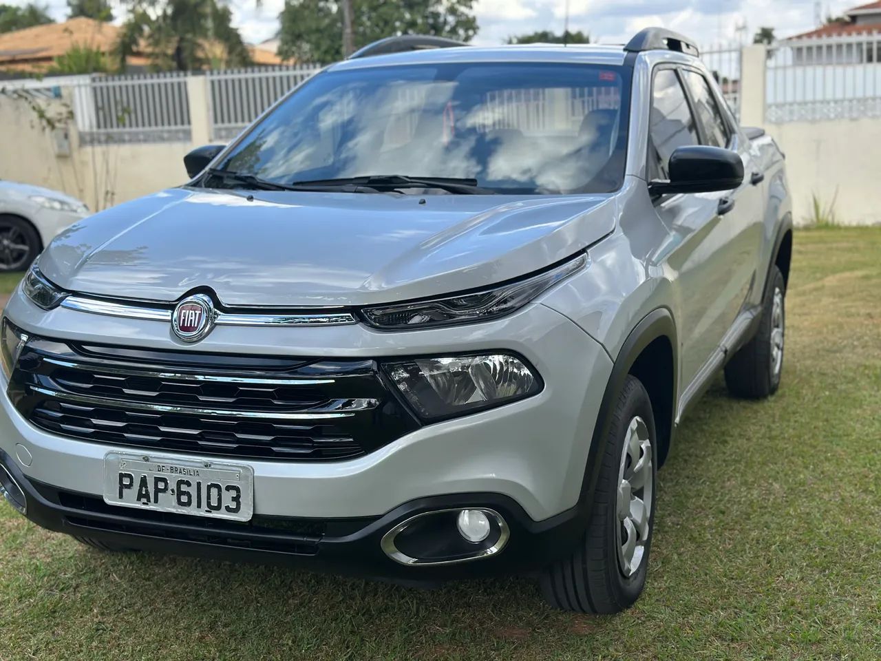 Fiat Toro 2017