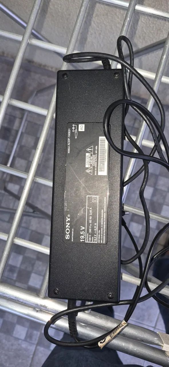 Sony Android TV fonte de energia - Foto 3