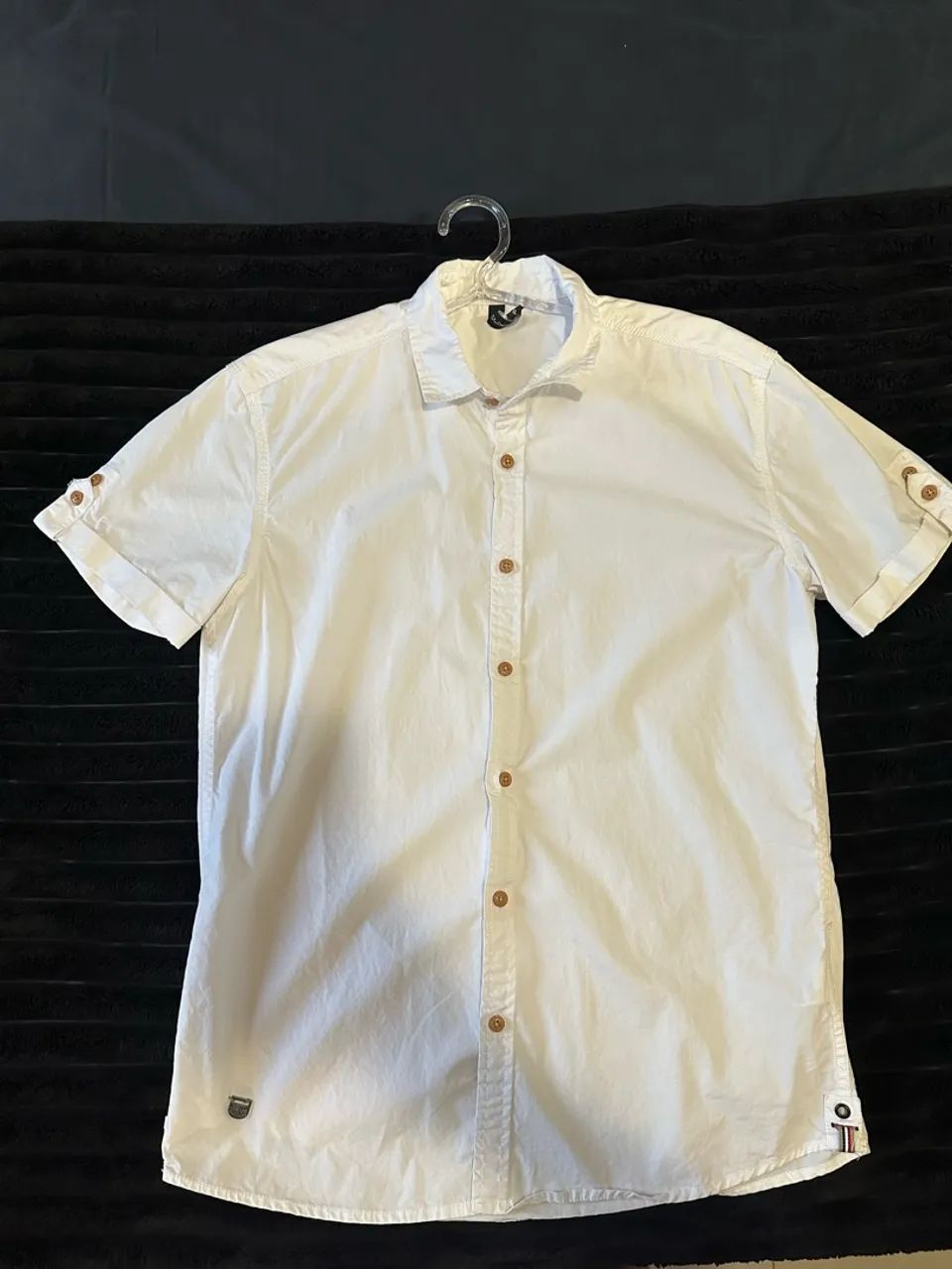 Camisa Manga curta P - Foto 2