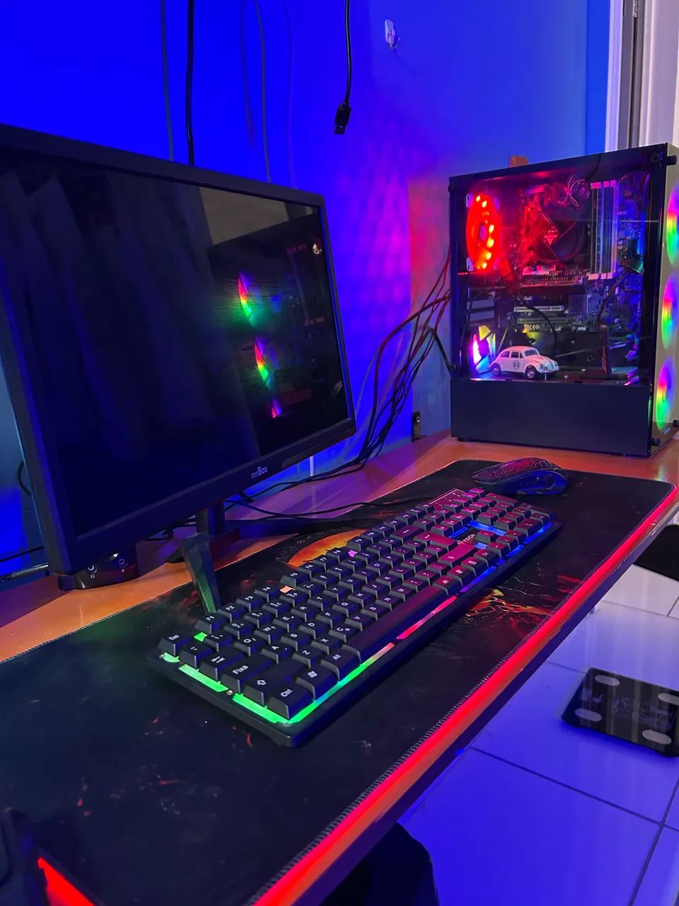 Pc completo excelente  - Foto 3