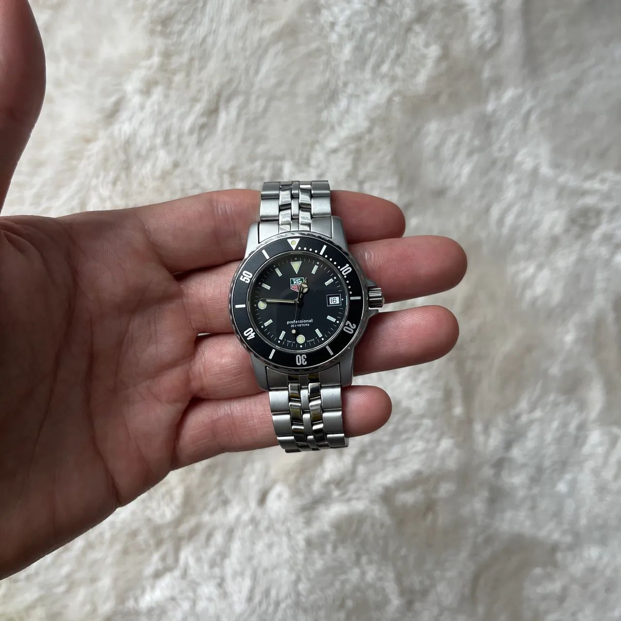 Tag heuer professional 1500 - Foto 2