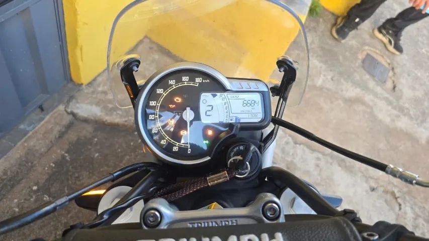 Scrambler 400X 2025 - Foto 4