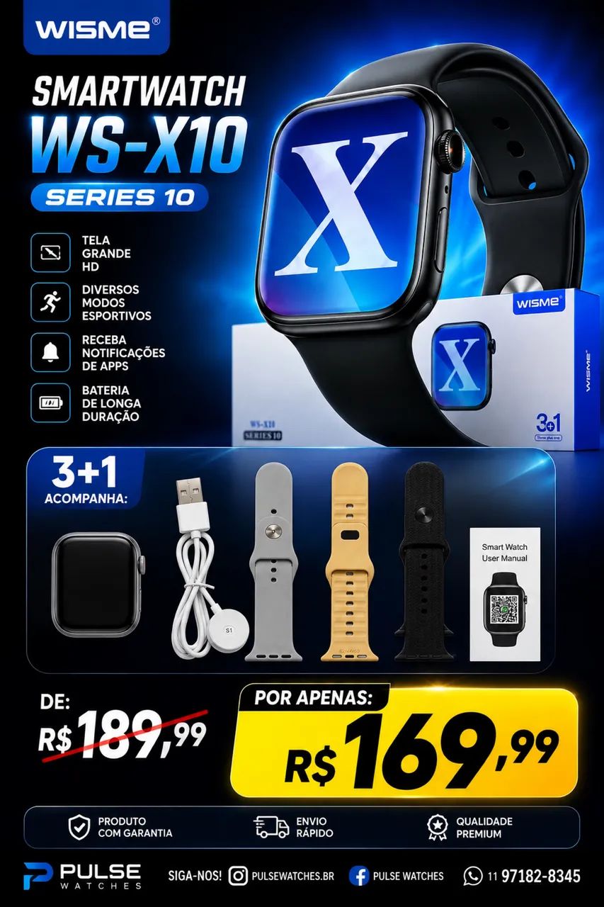 Smartwatch  - Foto 3