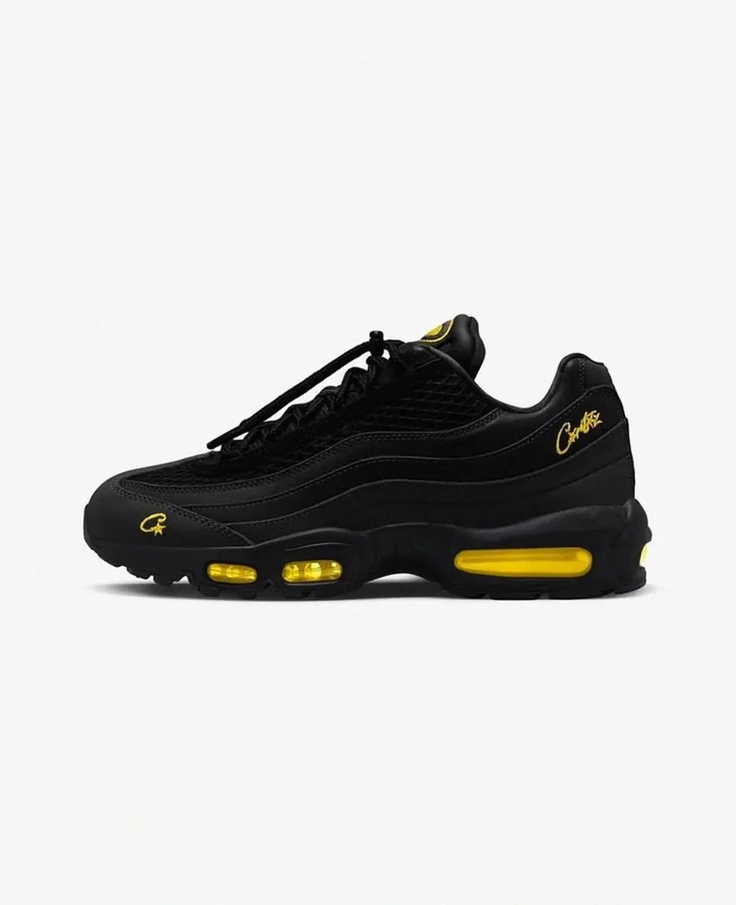 NIKE AIR MAX 95 CORTEIZ BLACK HONEY - Foto 3