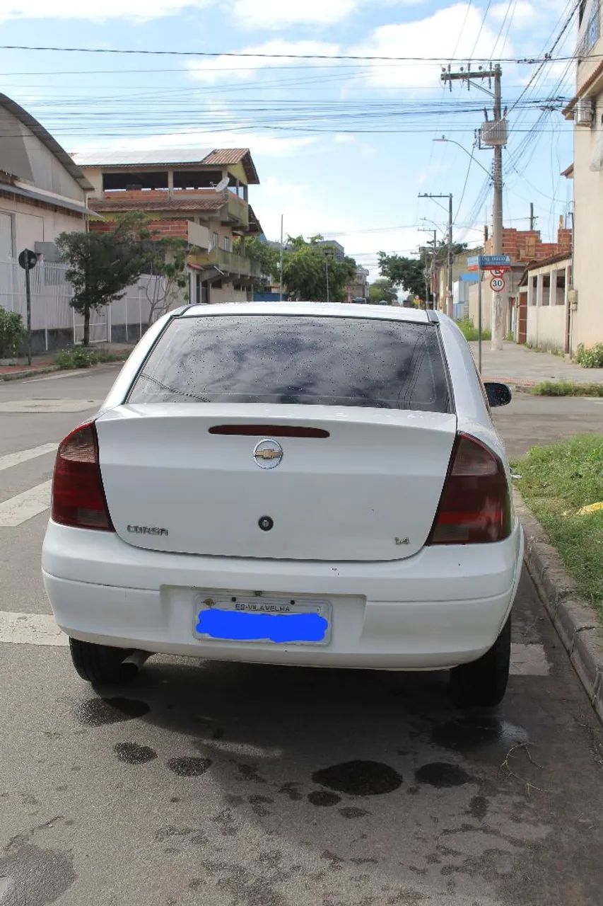 Chevrolet Corsa 2011