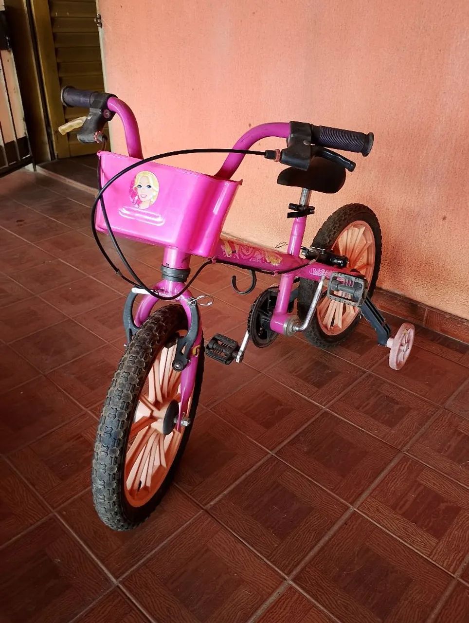 Bicicleta aro 16 feminina  - Foto 2