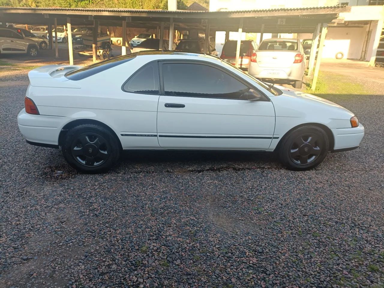 Toyota Paseo Paseo 1994