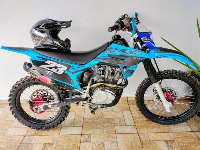 VENDO CRF 230f 2019 - PREPARADA - Foto 3