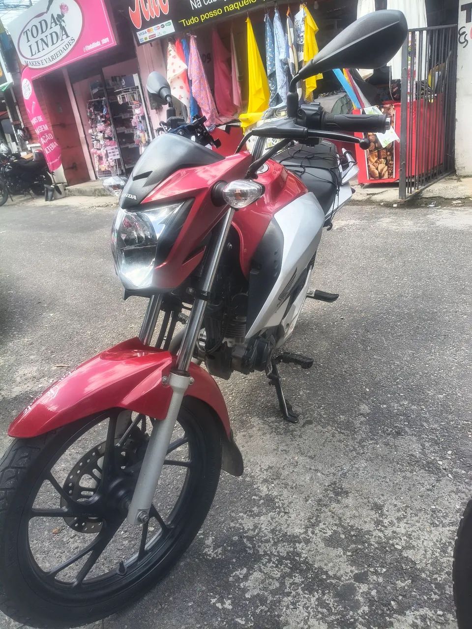 Vendo Titan 160  - Foto 5