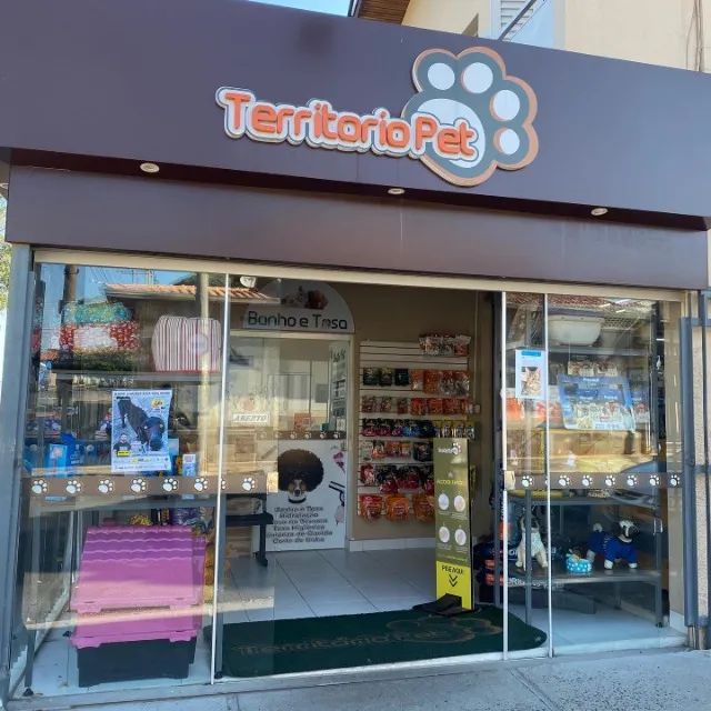 OPORTUNIDADE ÚNICA: PET SHOP COMPLETO E EM PLENO FUNCIONAMENTO!