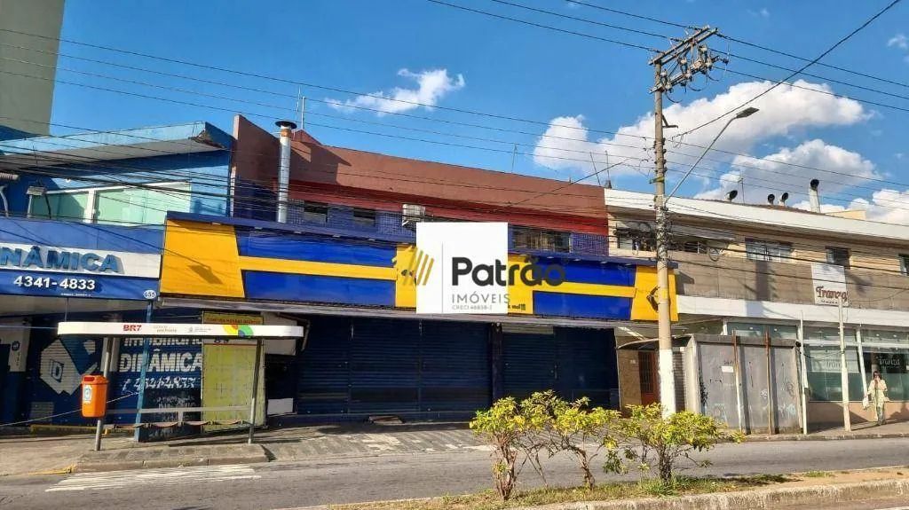 Ótimo salão Comercial no Planalto.