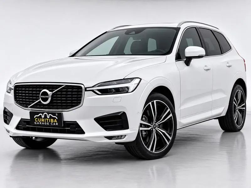 Volvo Xc XC 60 T-5 R-DESIGN 2.0 AWD 5p 2018