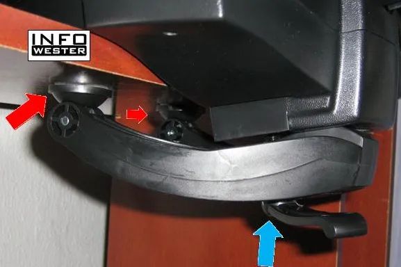 Volante Ferrari Racing Red Ps3, Pc Preto EThrustmast - Foto 3