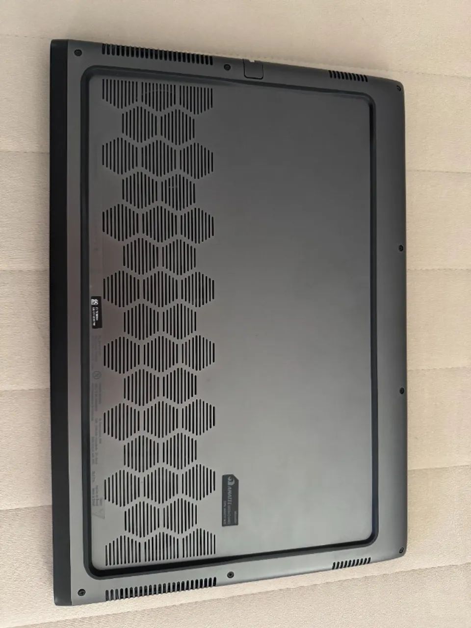 Notebook Alienware m16 R2 Intel Ultra 9 32GB RAM RTX 4070 - Foto 3