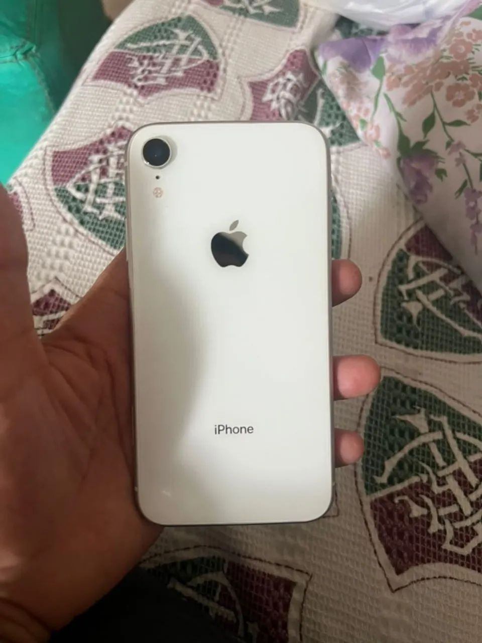 VENDO IPHONE XR