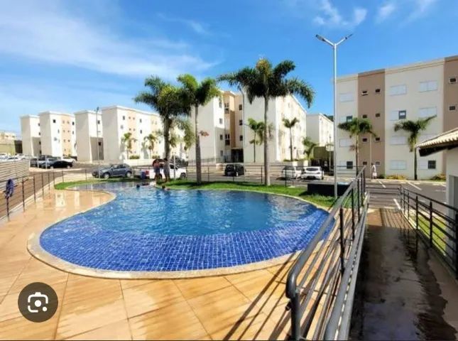 Alugo apartamento Bosque Premier 