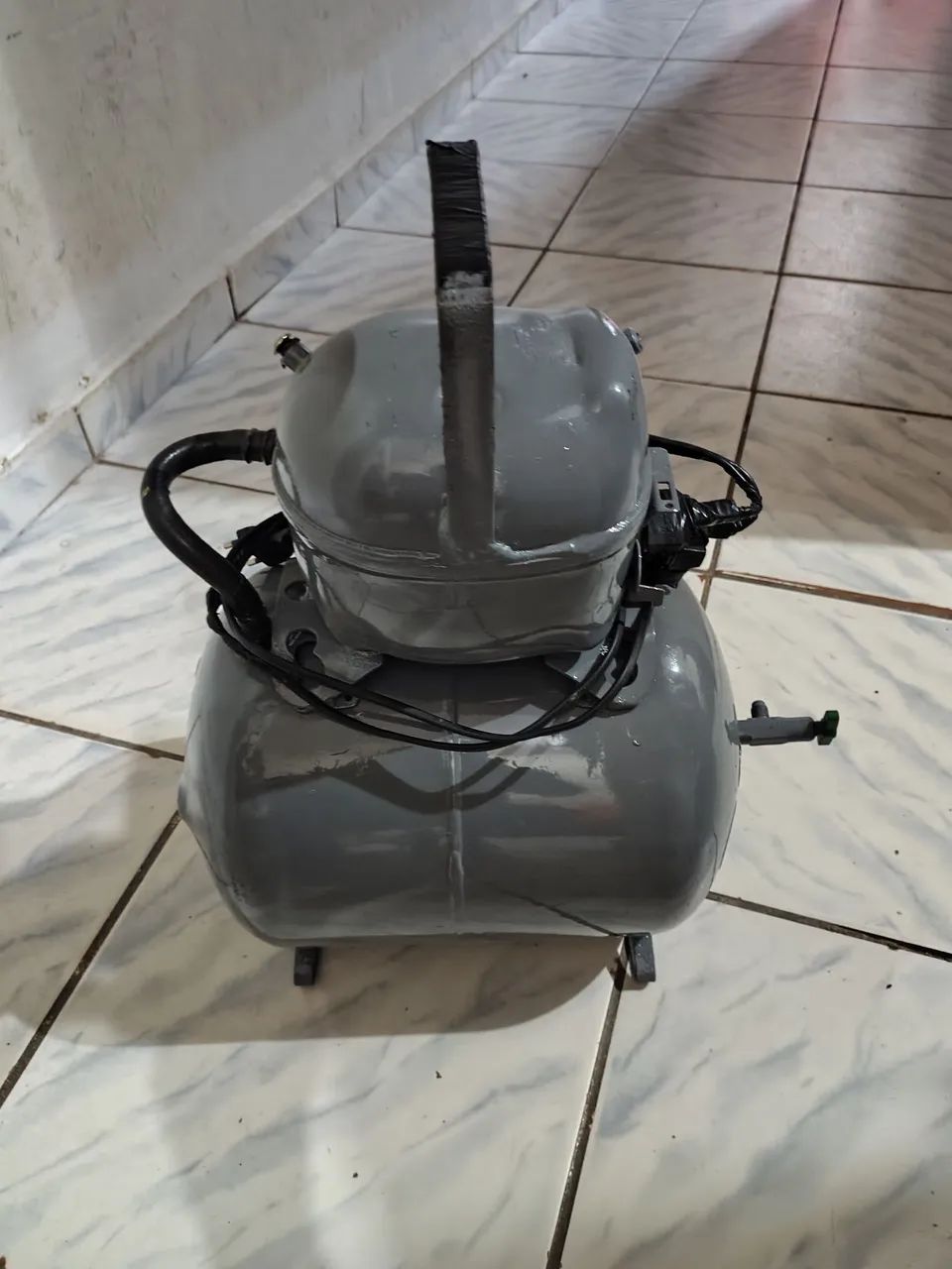 Compressor  - Foto 3