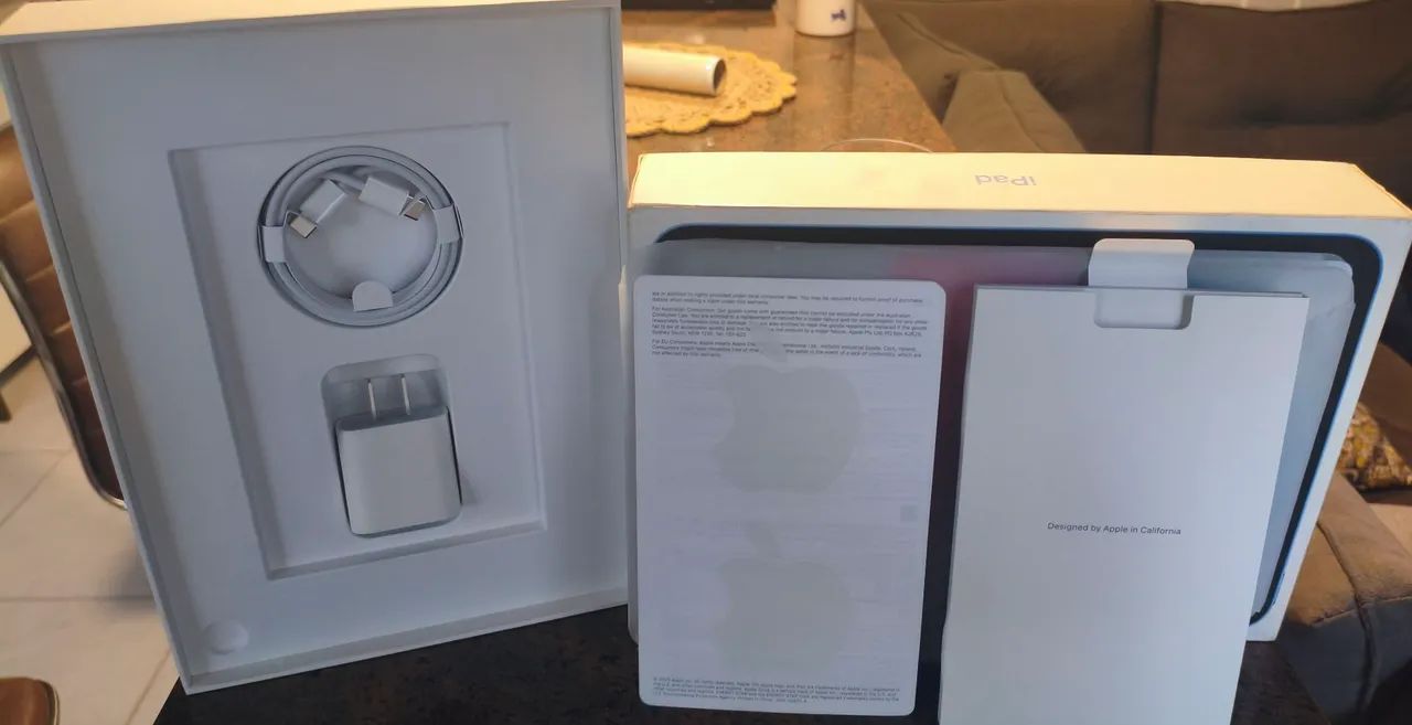 Vendo IPAD 10 geração 256GB IMPECÁVEL!! - Foto 2