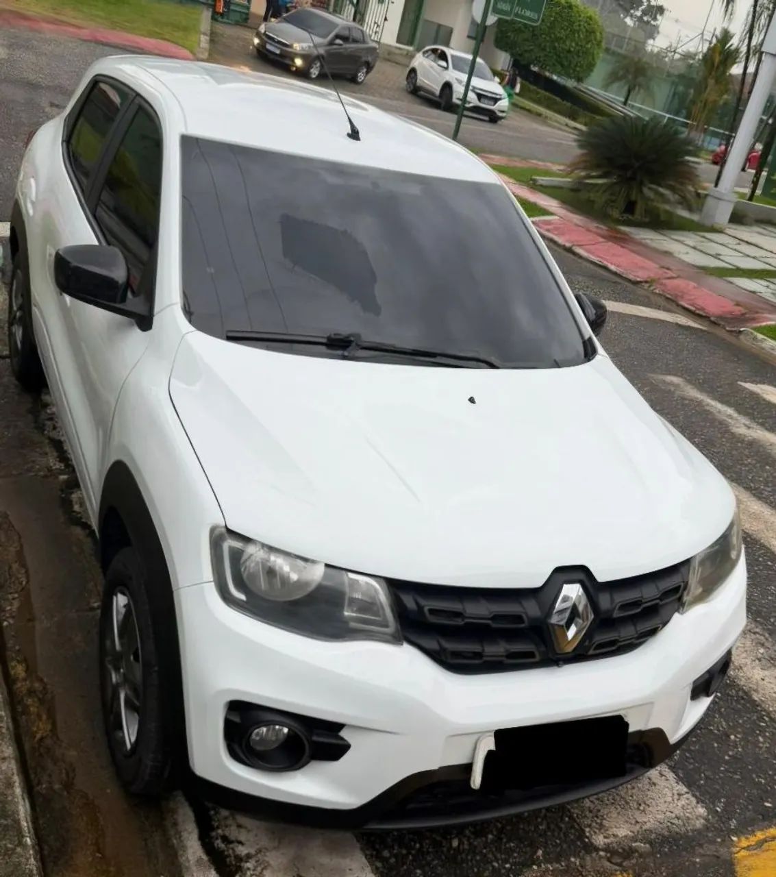 Renault Kwid 2020