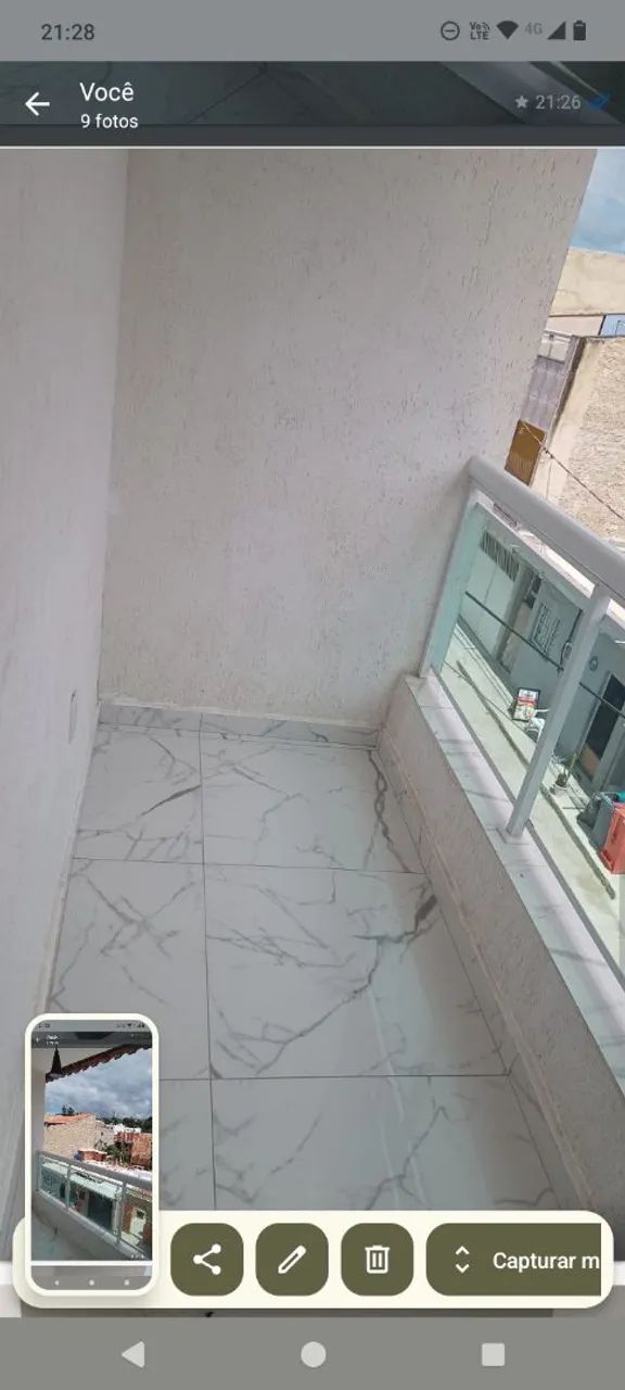 Lindo apartamento de 1 quarto  - Foto 2