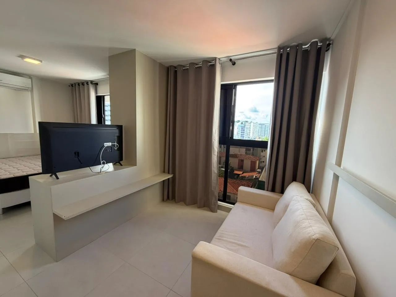ALUGUEL QUARTO E SALA MACEIÓ - Foto 5