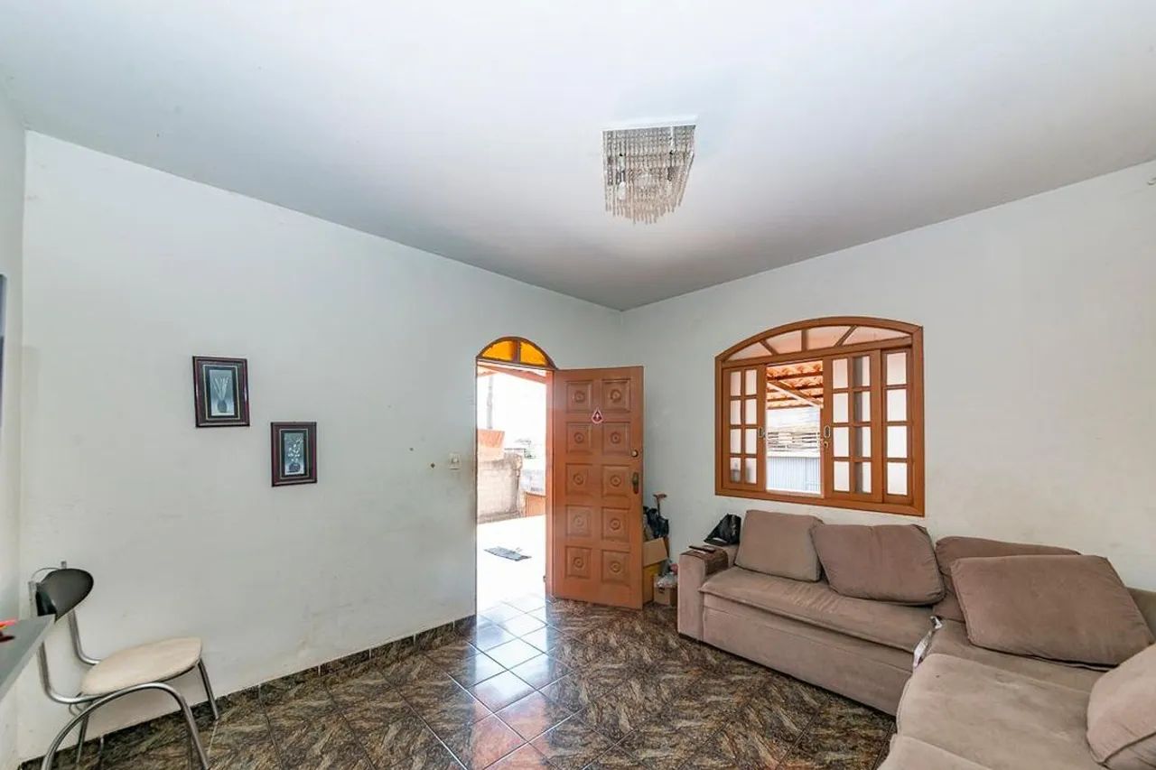 Casa à Venda - Dom Bosco, 3 Quartos, 390 m2 - Foto 4